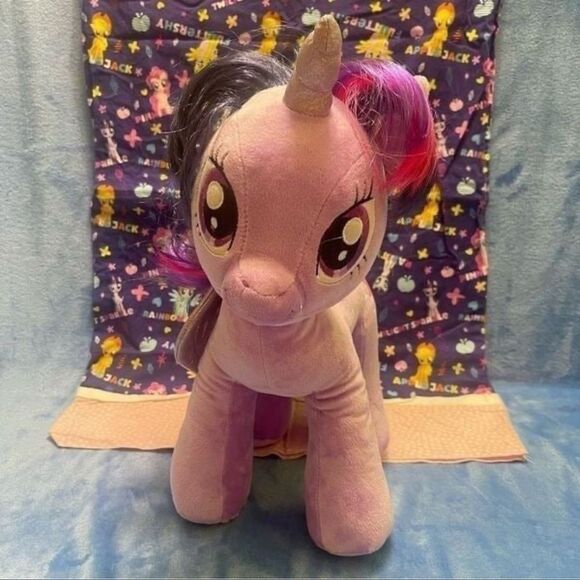 My Little Pony Twilight Sparkle plush toy - Picture 1 of 10